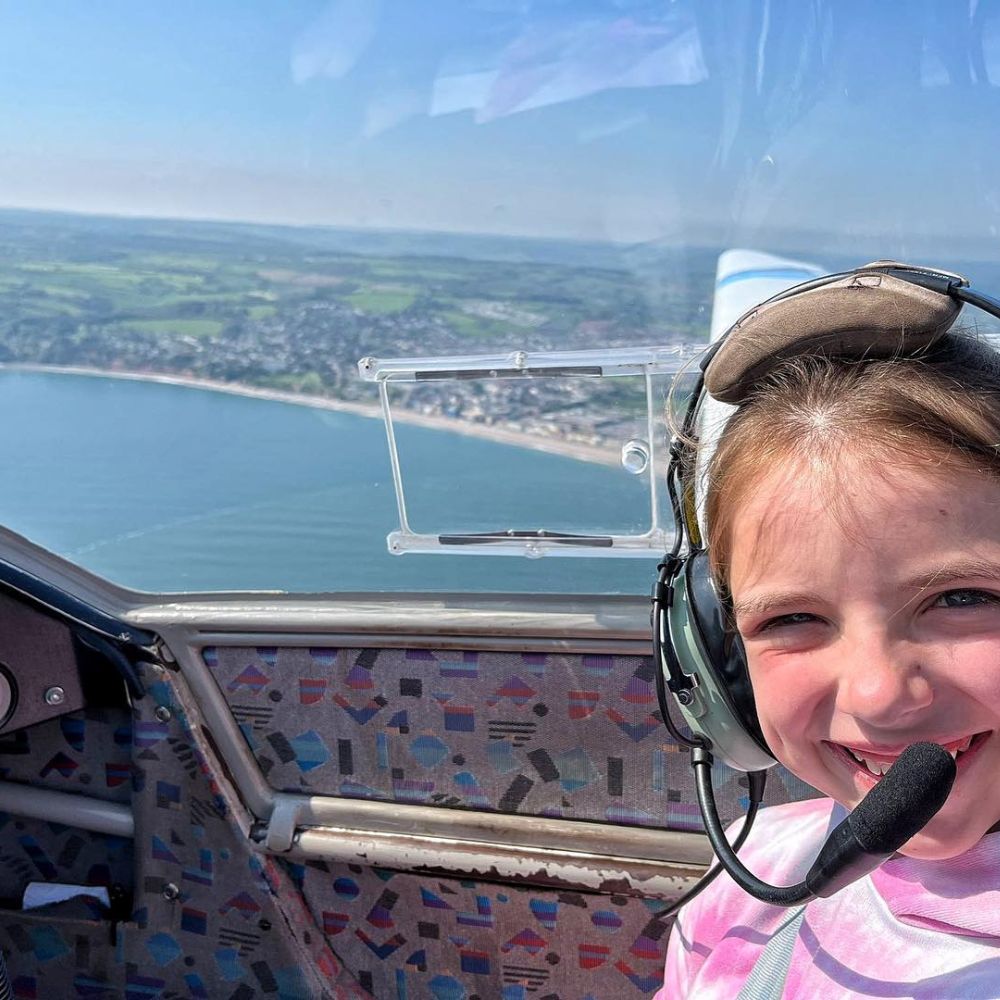 Flight Experience, Devon
