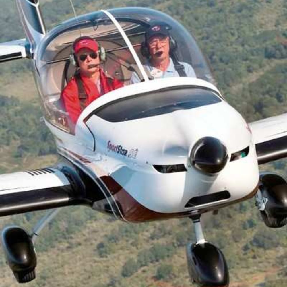 Flying Experience for 1, North London