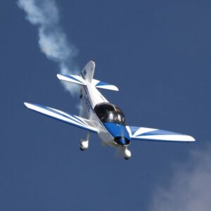 Aerobatic Flight Experience Great Yarmouth