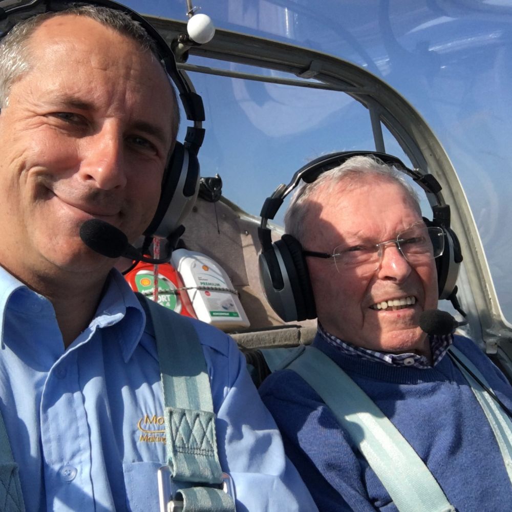 Flying Experience for 1, Nationwide