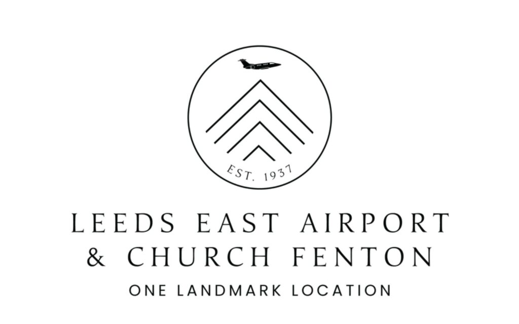 Leeds East Airport and Church Fenton