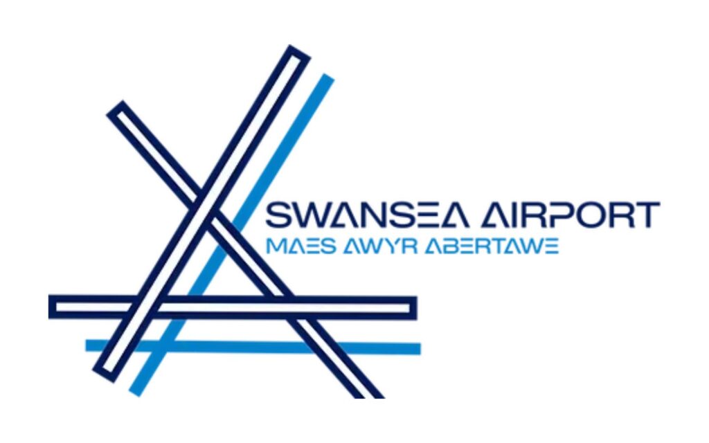 Swansea Airport Logo