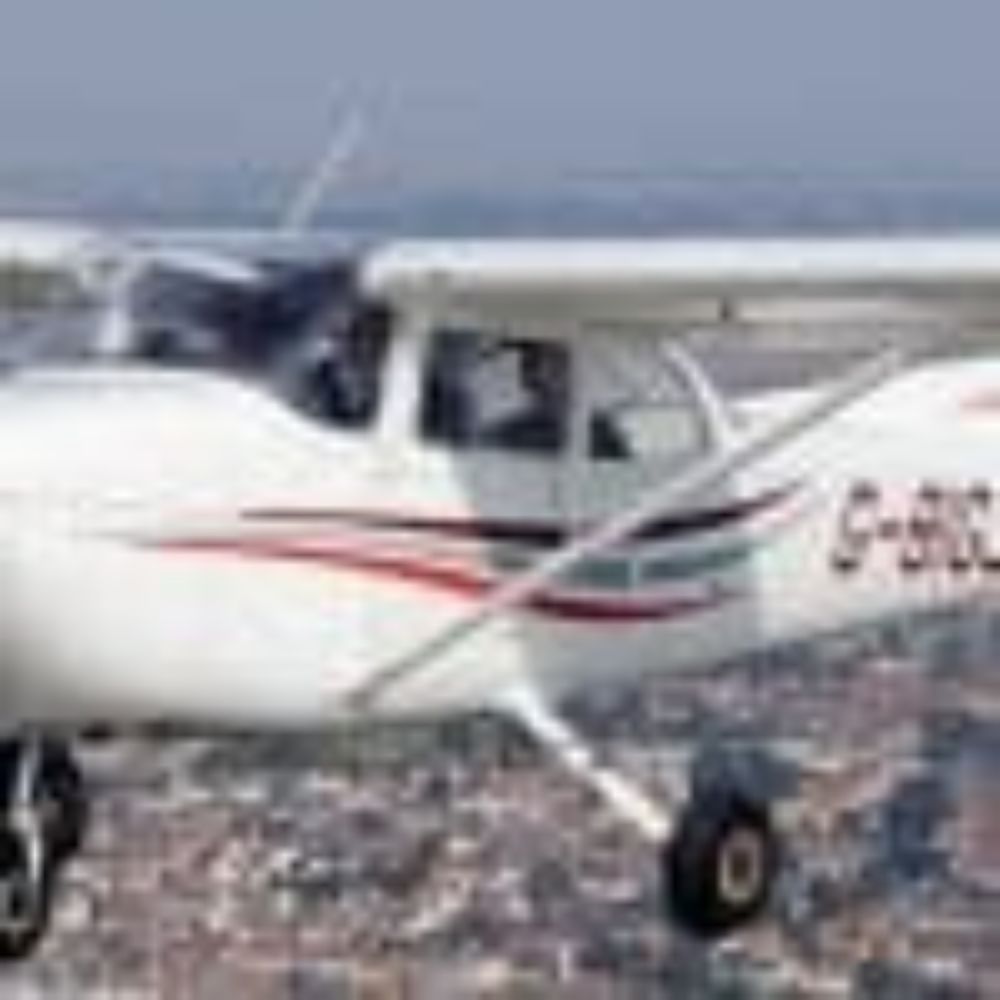 Duxford Cambridge Flying Experience for Two