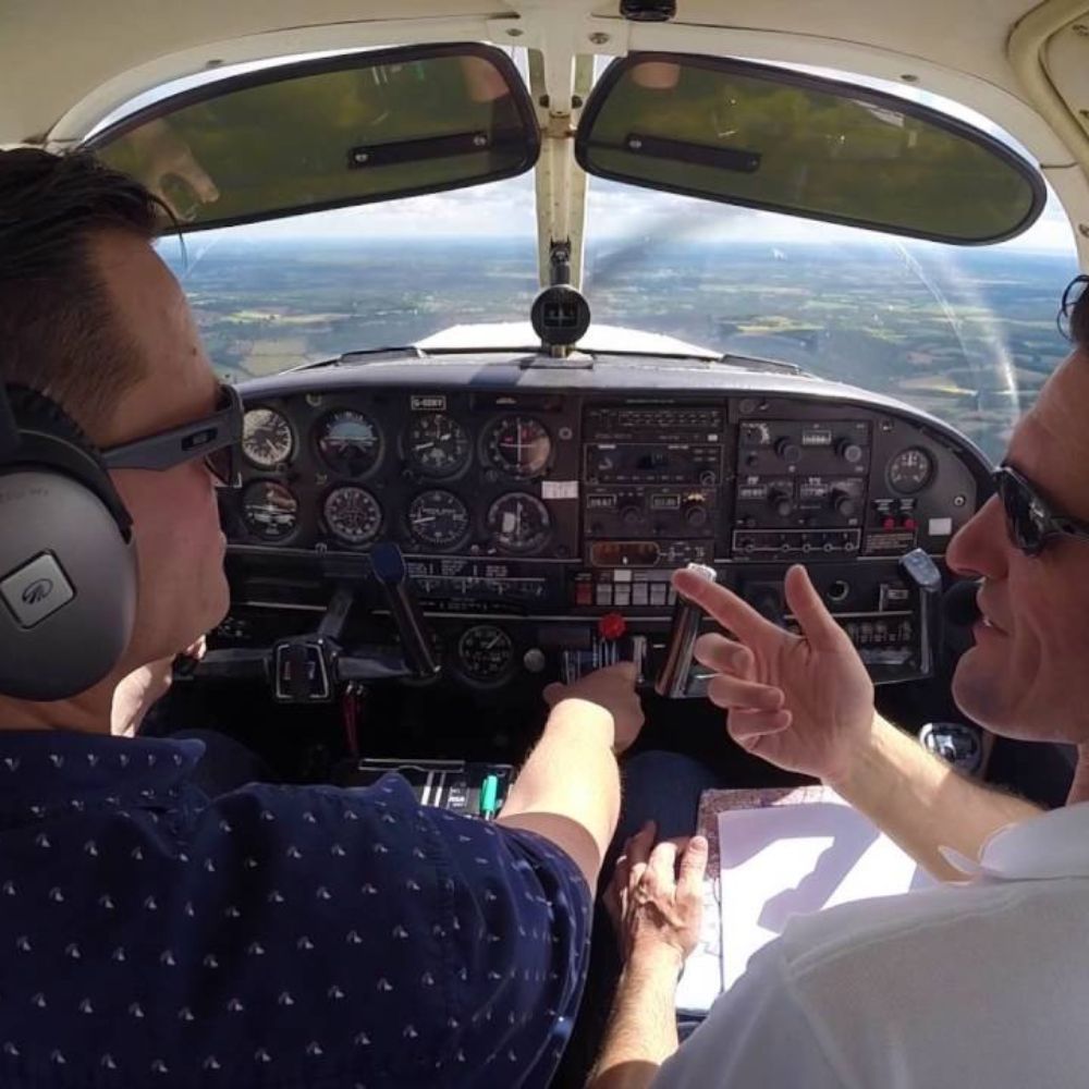 Essex Flying Experience for Two