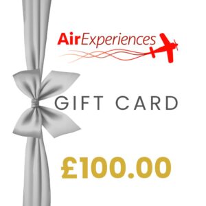 Choose an Air Experiences Gift Voucher and let the recipient redeem it towards a memorable flying experience