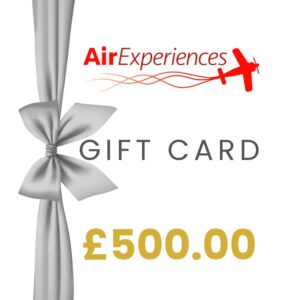 Choose an Air Experiences Gift Voucher and let the recipient redeem it towards a memorable flying experience